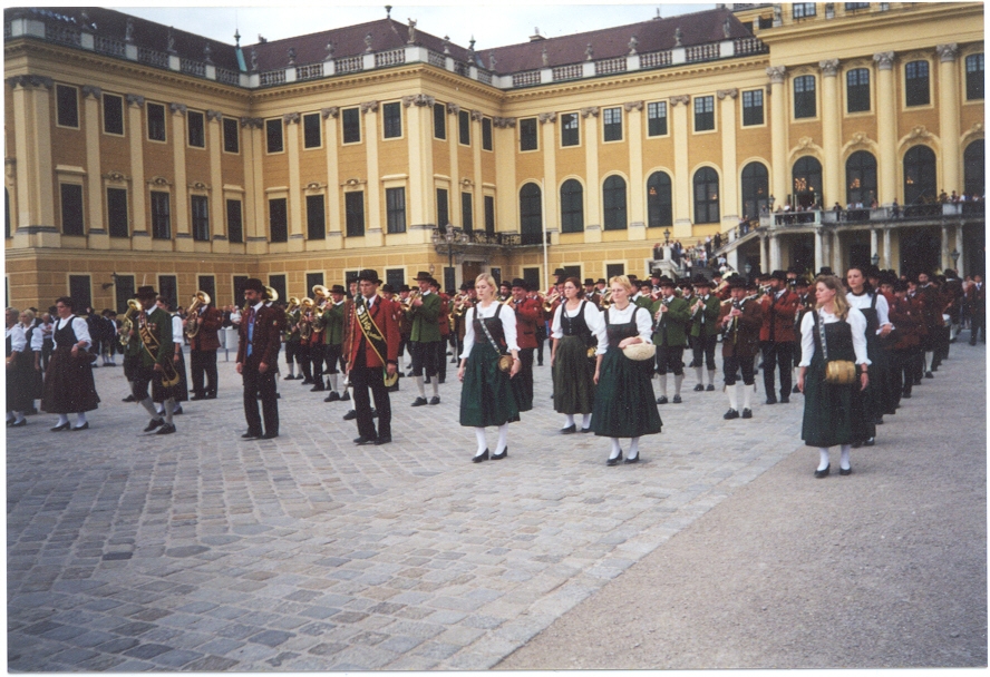2001 Bundesmusikfest MV SanktGotthard