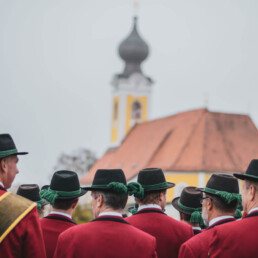 Gruppenbild Musikverein St Gotthard